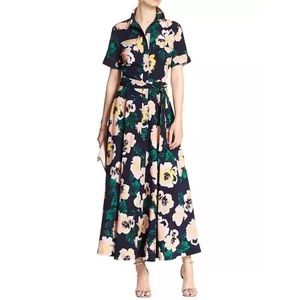 Banana Republic Floral Maxi dress